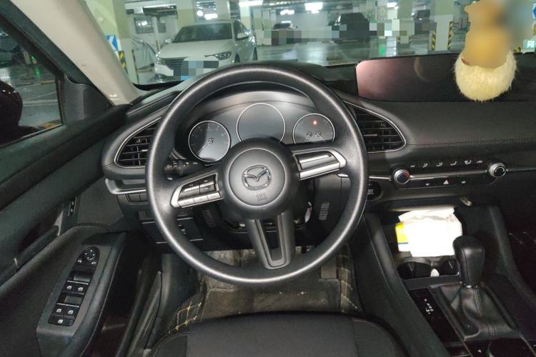 Used Mazda 3 Axela 2021 1.5L Automatic Zhiyue Edition Steering Wheel