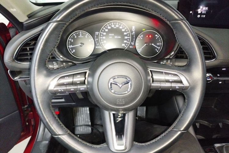 Used Mazda 3 Axela 2021 2.0L Automatic ZhiXuan Edition Steering Wheel