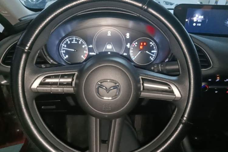 Used Mazda 3 Axela 2021 1.5L Automatic Zhiyue Edition Steering Wheel