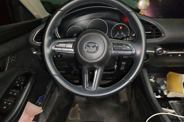 Used Mazda 3 Axela 2021 2.0L Automatic Zhiya Edition Steering Wheel