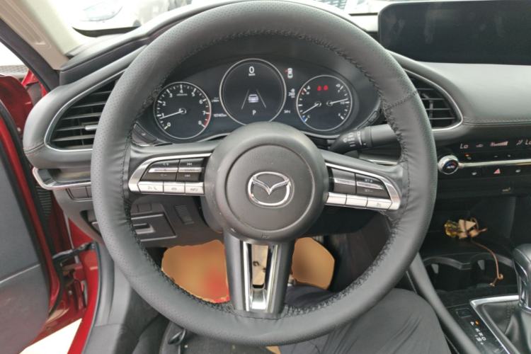 Used Mazda 3 Axela 2021 2.0L Automatic Zhiya Edition Steering Wheel