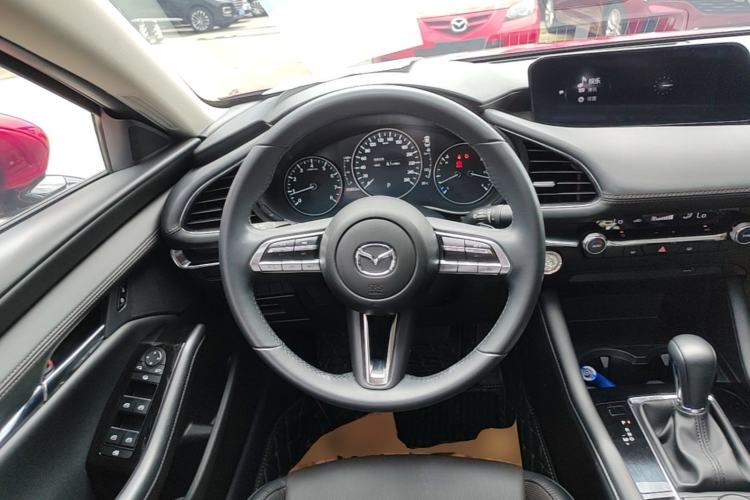 Used Mazda 3 Axela 2021 2.0L Automatic Zhiya Edition Steering Wheel
