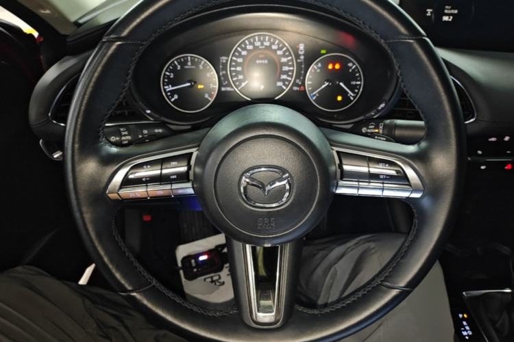 Used Mazda 3 Axela 2021 2.0L Automatic ZhiXuan Edition Steering Wheel