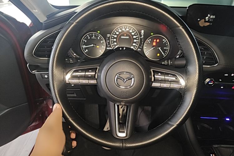 Used Mazda 3 Axela 2021 2.0L Automatic Zhi Rui Edition Steering Wheel