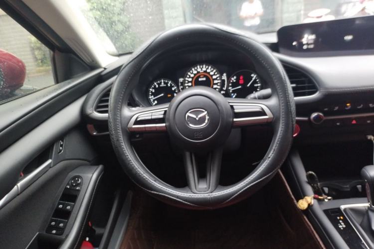Used Mazda 3 Axela 2021 1.5L Automatic Zhiyue Edition Steering Wheel