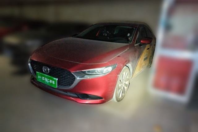 Used Mazda 3 Axela 2021 2.0L Automatic Zhiya Edition