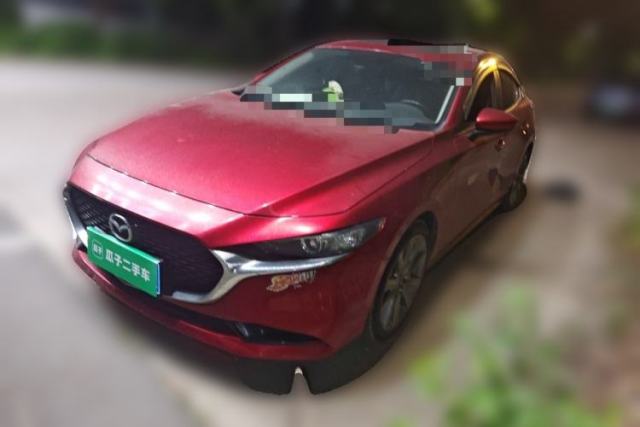 Used Mazda 3 Axela 2021 2.0L Automatic Zhiya Edition