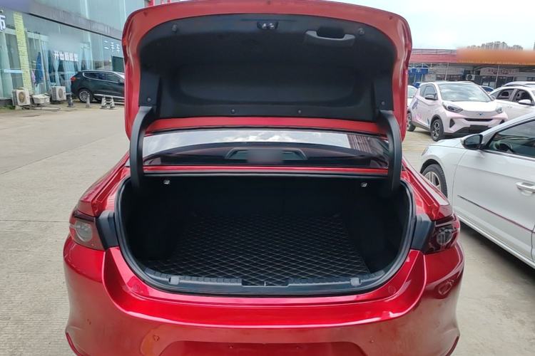 Used Mazda 3 Axela 2021 2.0L Automatic Zhiya Edition Trunk