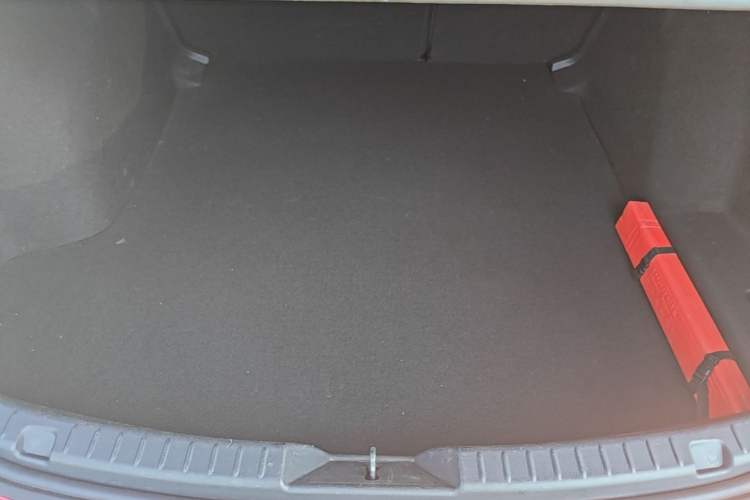 Used Mazda 3 Axela 2021 2.0L Automatic ZhiXuan Edition Trunk