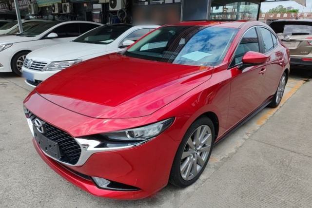 Used Mazda 3 Axela 2021 2.0L Automatic Zhiya Edition