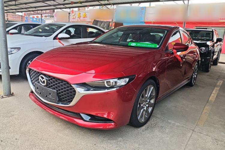 Used Mazda 3 Axela 2021 2.0L Automatic ZhiXuan Edition Guazi used car, China used car export, Used car for sale, Used cars, Cheapest cars for sale