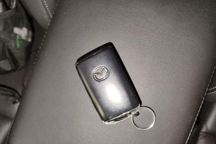Used Mazda 3 Axela 2021 2.0L Automatic Zhiya Edition Vehicle Key