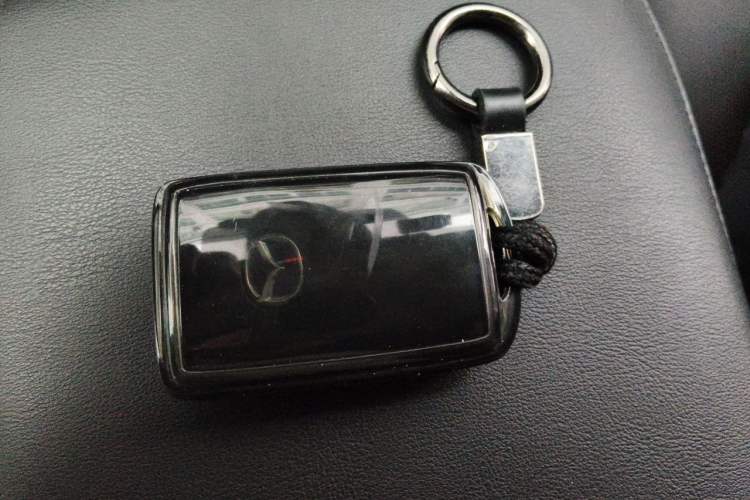 Used Mazda 3 Axela 2021 2.0L Automatic Zhiya Edition Vehicle Key
