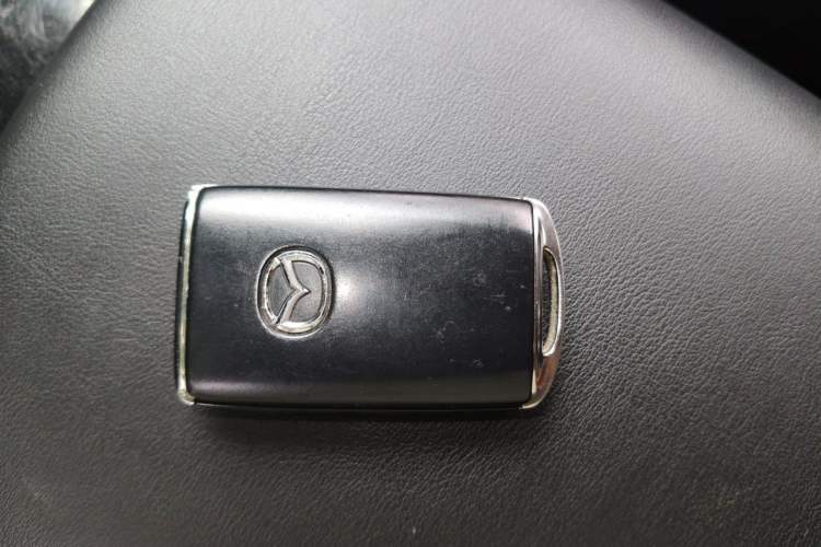 Used Mazda 3 Axela 2021 2.0L Automatic Zhiya Edition Vehicle Key