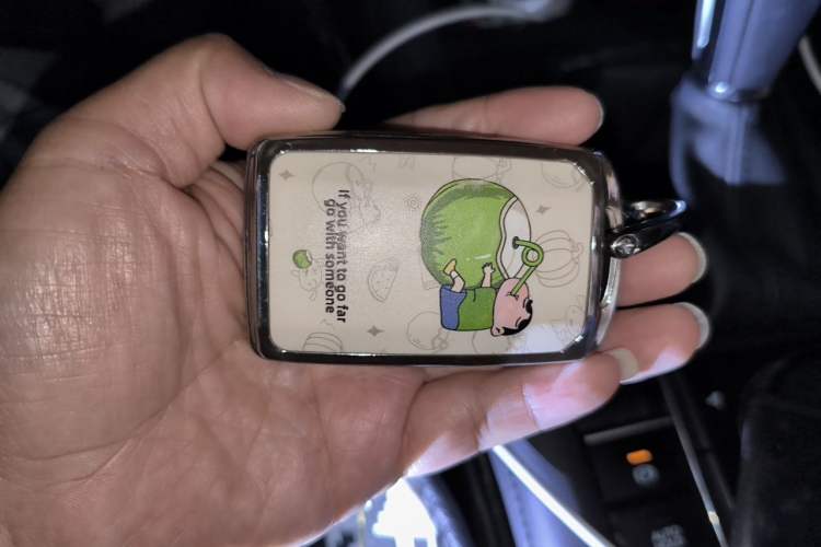 Used Mazda 3 Axela 2021 2.0L Automatic Zhiya Edition Vehicle Key