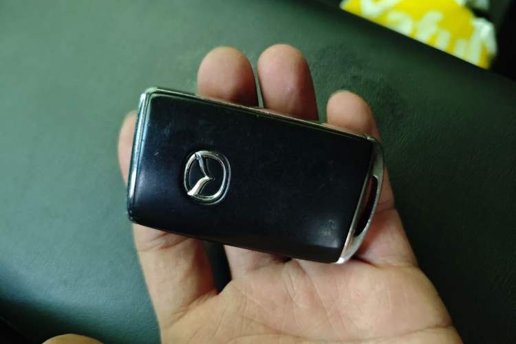 Used Mazda 3 Axela 2021 2.0L Automatic ZhiXuan Edition Vehicle Key