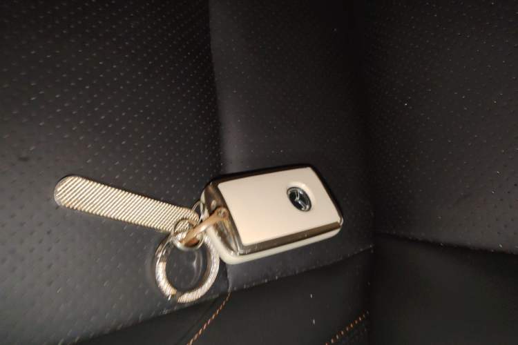 Used Mazda 3 Axela 2021 1.5L Automatic Zhiyue Edition Vehicle Key