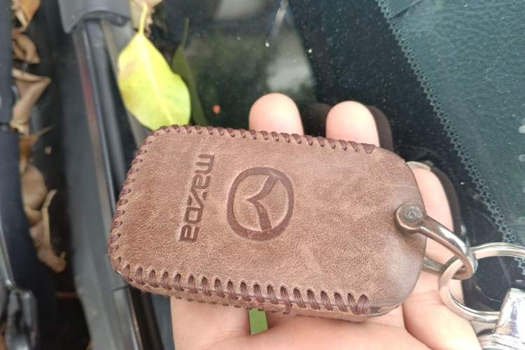 Used Mazda 3 Axela 2021 2.0L Automatic Zhiyao Edition Vehicle Key