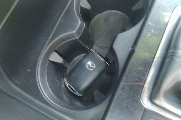 Used Mazda 3 Axela 2021 2.0L Automatic Zhiyao Edition Vehicle Key