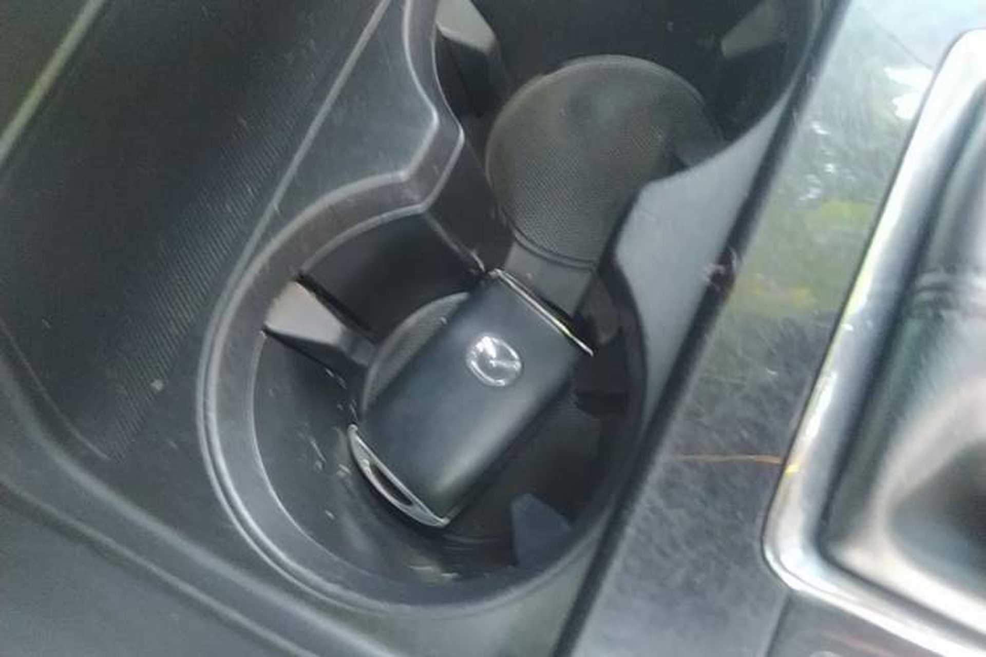Used Mazda 3 Axela 2021 2.0L Automatic Zhiyao Edition Vehicle Key
