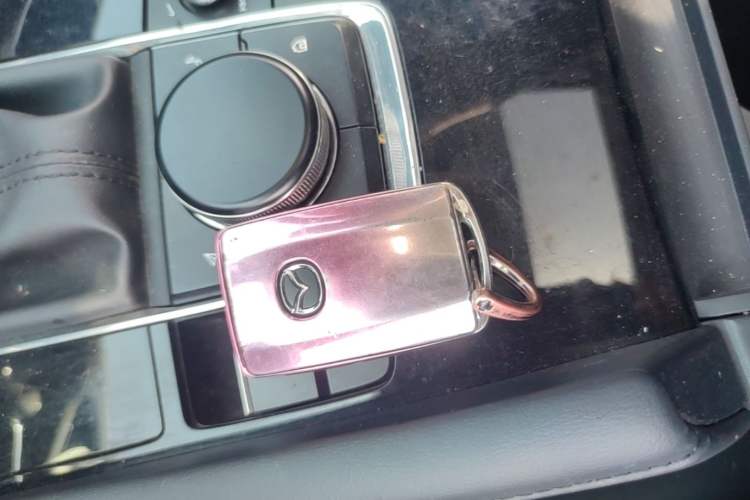 Used Mazda 3 Axela 2021 2.0L Automatic Zhiya Edition Vehicle Key