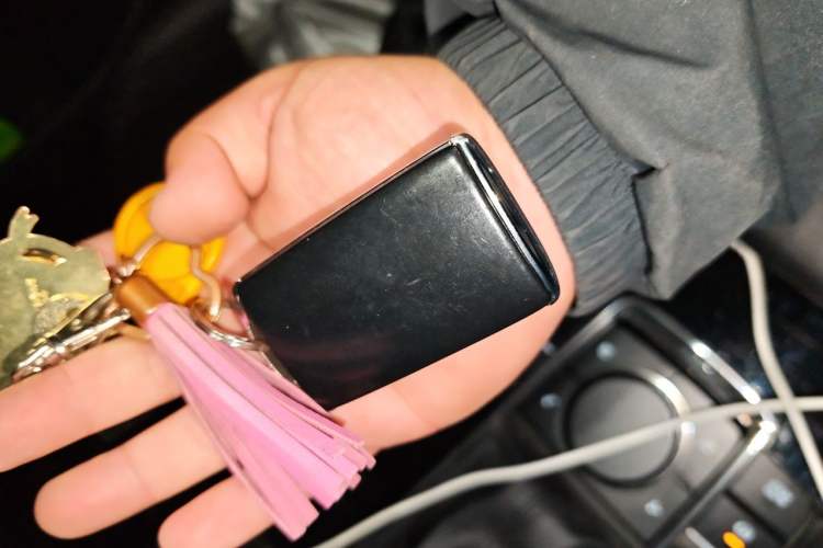 Used Mazda 3 Axela 2021 2.0L Automatic Zhiya Edition Vehicle Key