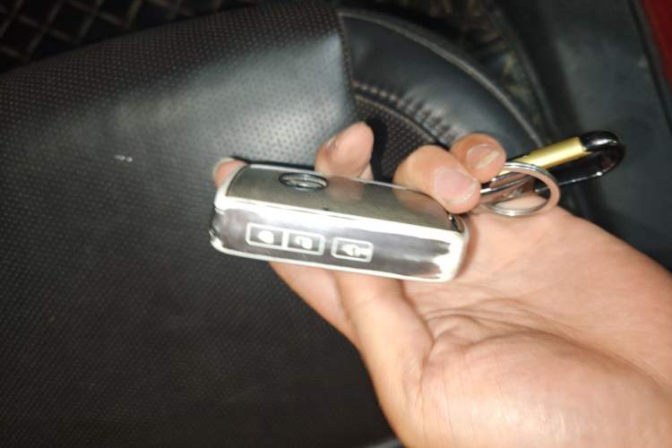Used Mazda 3 Axela 2021 2.0L Automatic Zhiya Edition Vehicle Key
