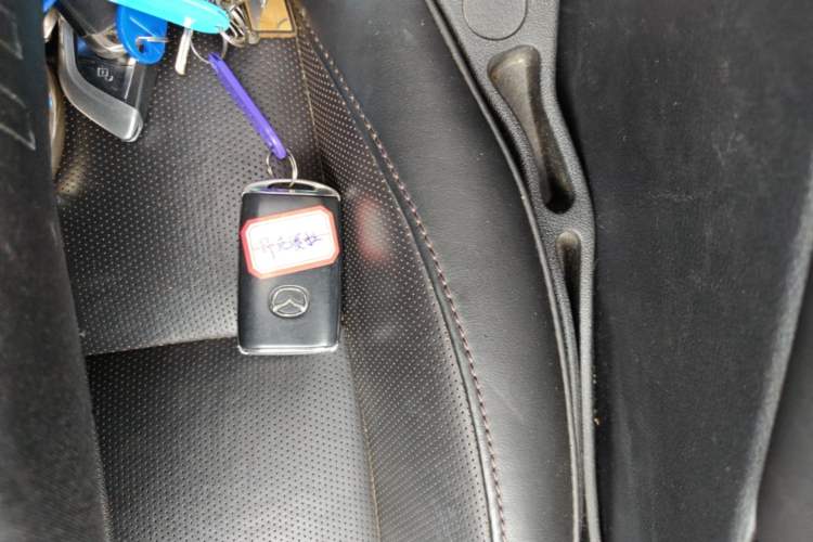 Used Mazda 3 Axela 2021 2.0L Automatic Zhiya Edition Vehicle Key