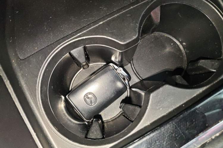 Used Mazda 3 Axela 2021 2.0L Automatic ZhiXuan Edition Vehicle Key