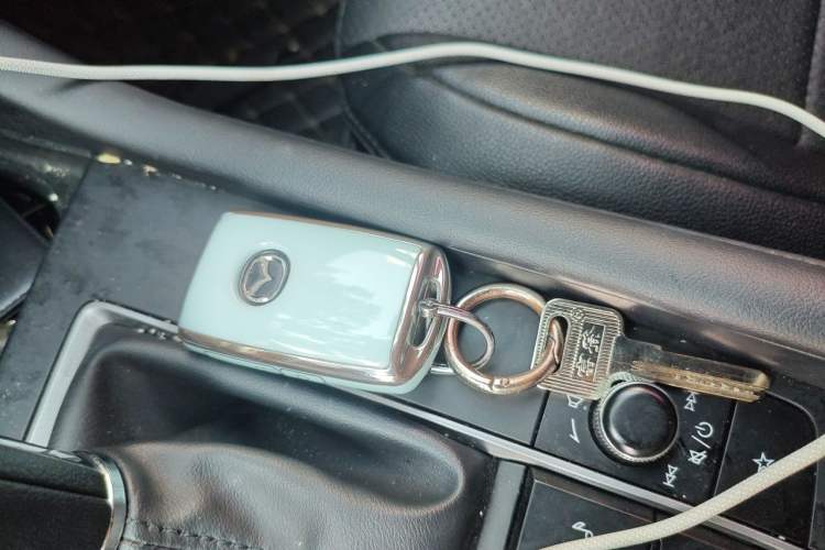 Used Mazda 3 Axela 2021 1.5L Automatic ZhiMei Edition Vehicle Key