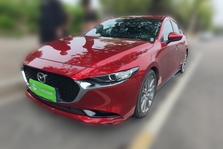 Mazda 3 Axela 2021 2.0L Automatic ZhiXuan Edition d’occasion Guazi used car, China used car export, Used car for sale, Used  cars, Cheapest cars for sale