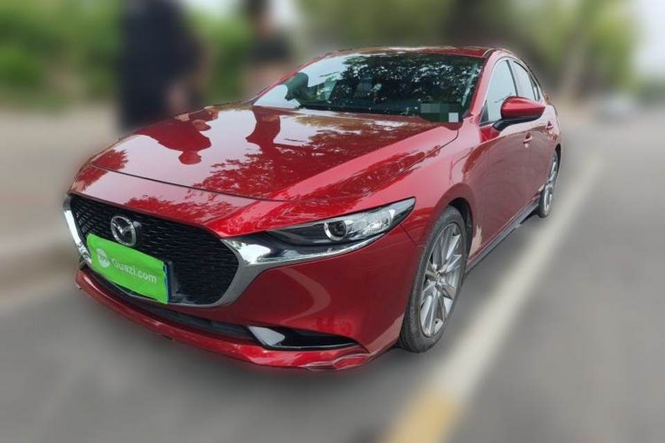 Mazda Mazda 3 Axela 2021
