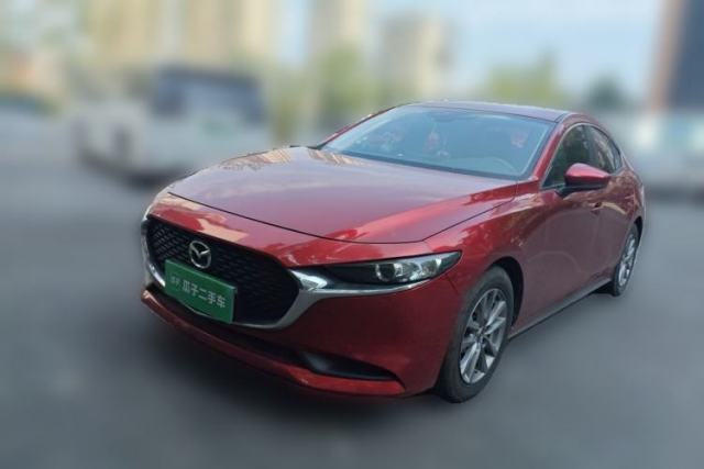 Used Mazda 3 Axela 2021 1.5L Automatic ZhiMei Edition