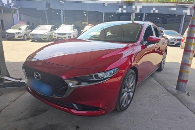 Used Mazda 3 Axela 2021 2.0L Automatic ZhiXuan Edition