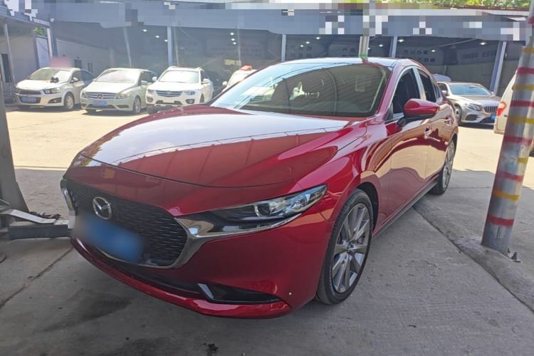 Used Mazda 3 Axela 2021 2.0L Automatic ZhiXuan Edition Guazi used car, China used car export, Used car for sale, Used cars, Cheapest cars for sale
