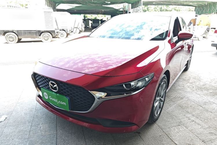 Ojetý Mazda 3 Axela 2021 2.0L Automatic Zhiqing Edition Guazi used car, China used car export, Used car for sale, Used cars, Cheapest cars for sale
