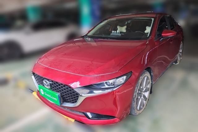 Used Mazda 3 Axela 2021 2.0L Automatic ZhiXuan Edition