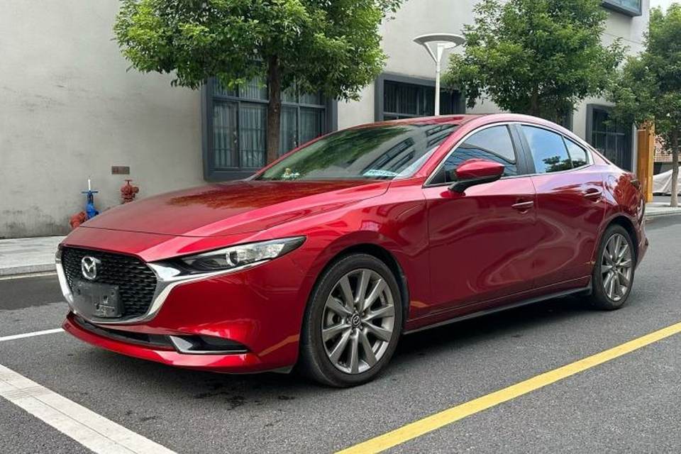 Mazda Mazda 3 Axela 2021