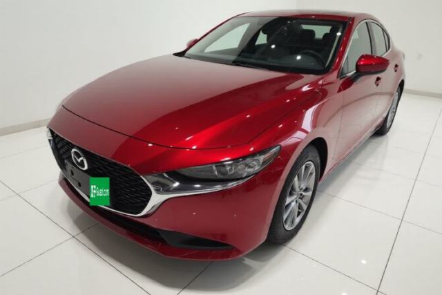Używany Mazda 3 Axela 2021 2.0L Automatic Zhiqing Edition