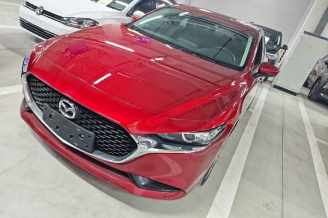 Used Mazda 3 Axela 2021 2.0L Automatic ZhiXuan Edition