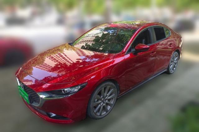 Used Mazda 3 Axela 2021 2.0L Automatic ZhiXuan Edition