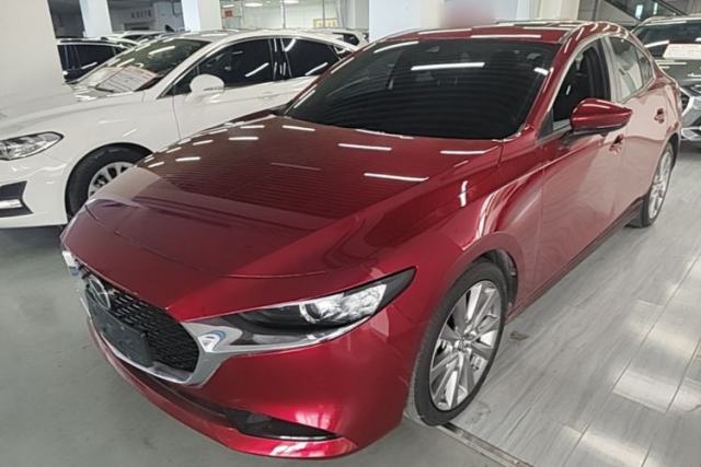Used Mazda 3 Axela 2021 2.0L Automatic Zhi Rui Edition