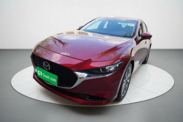 Mazda 3 Axela 2021 2.0L Automatic Zhi Rui Edition с пробегом
