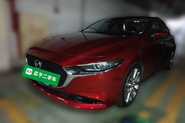 Used Mazda 3 Axela 2021 2.0L Automatic Zhiyao Edition