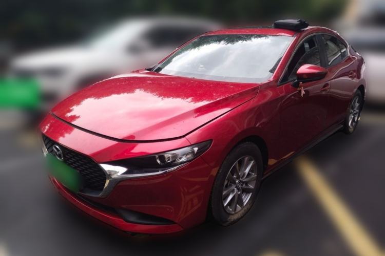 Used Mazda 3 Axela 2021 1.5L Automatic Zhiyue Edition Guazi used car, China used car export, Used car for sale, Used  cars, Cheapest cars for sale