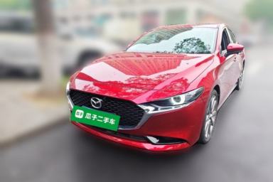 Used Mazda 3 Axela 2021 2.0L Automatic Zhiyao Edition