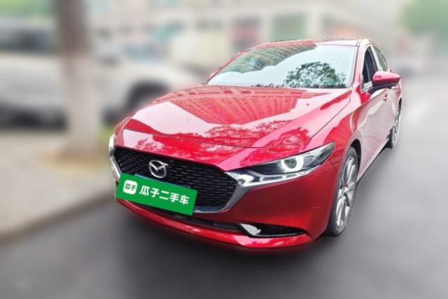 Used Mazda 3 Axela 2021 2.0L Automatic Zhiyao Edition