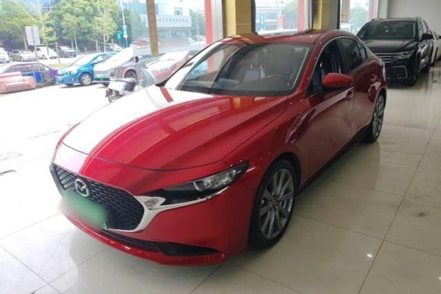 Used Mazda 3 Axela 2021 2.0L Automatic Zhiya Edition