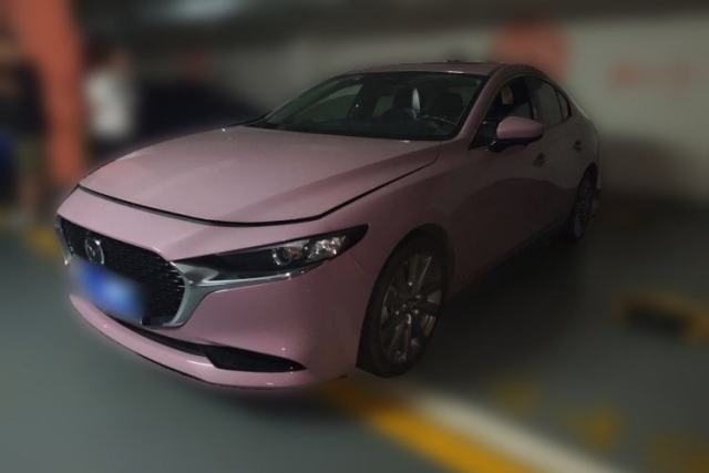 Used Mazda 3 Axela 2021 2.0L Automatic Zhi Rui Edition