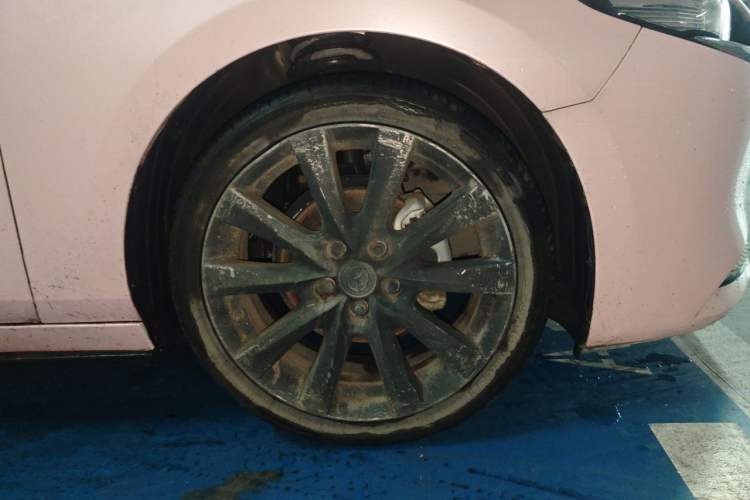 Used Mazda 3 Axela 2021 2.0L Automatic Zhiyao Edition Right Front Wheel Hub